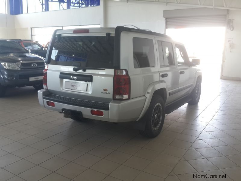 Jeep Commander 3.0TD 4WD in Namibia