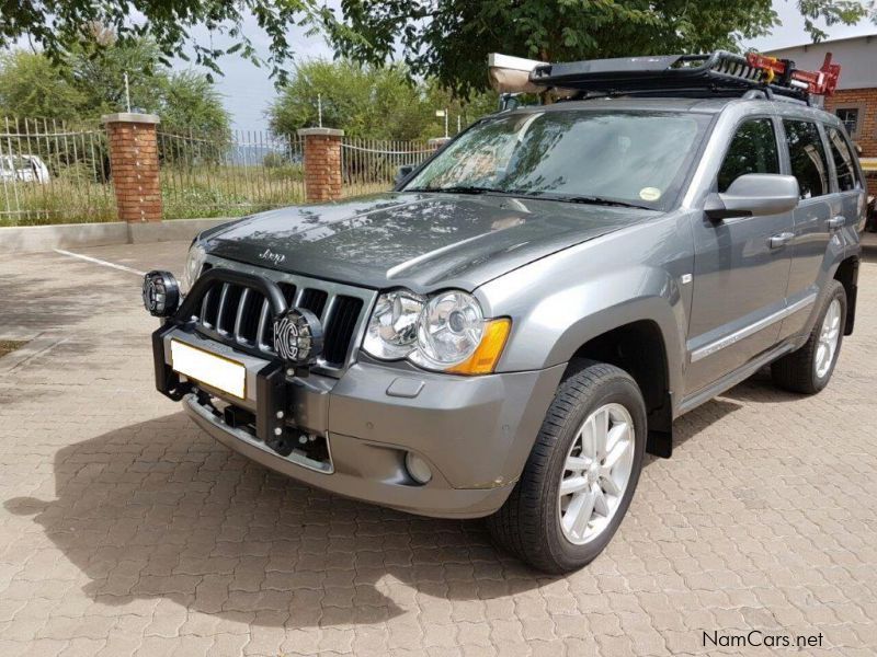 Jeep Grand Cherokee 3.0 Crd O/land in Namibia