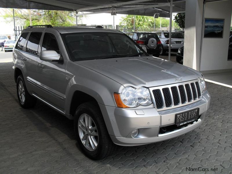 Used Jeep Grand Cherokee 5.7 Hemi V8 2008 Grand Cherokee