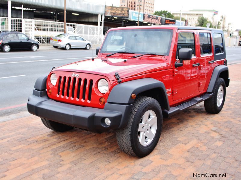 Used jeep rubicon sales #2