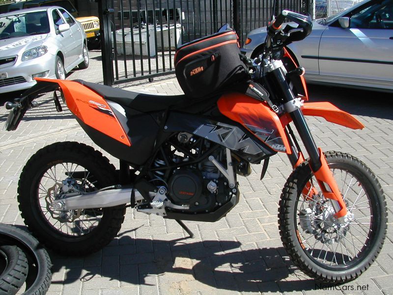 Used KTM 690 Enduro | 2008 690 Enduro for sale | Windhoek ...