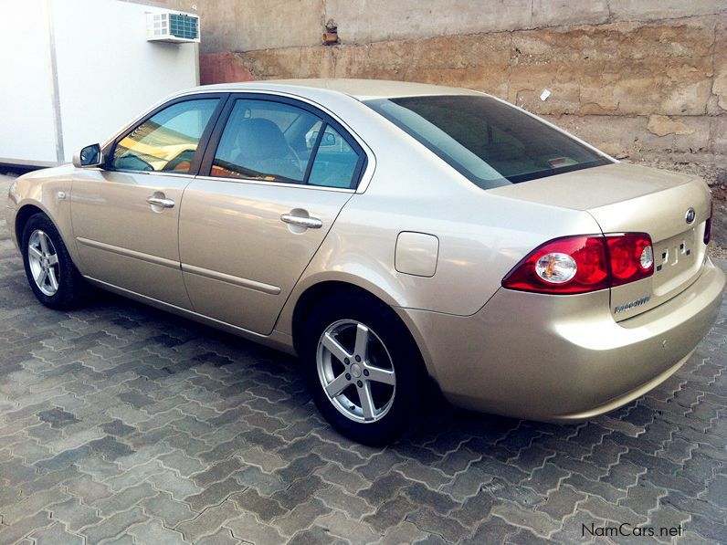 Kia Magentis in Namibia