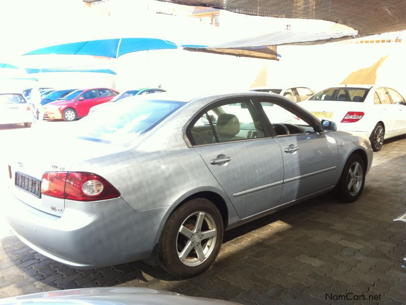 Kia Magentis in Namibia