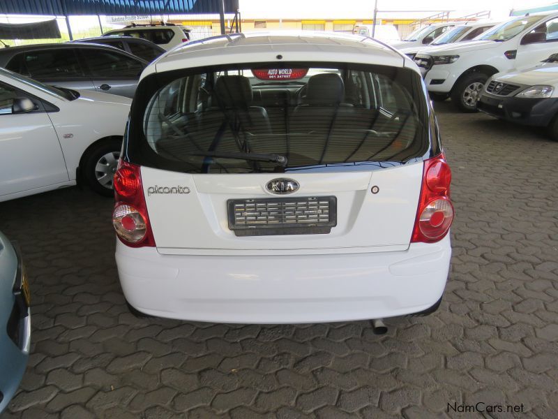 Kia PICANTO in Namibia