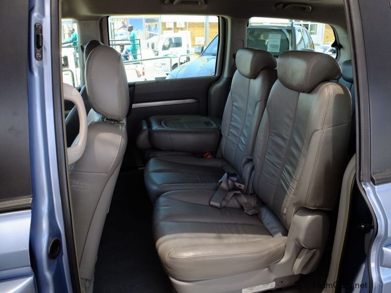 Kia Sedona in Namibia