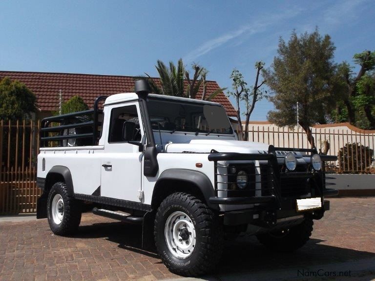 Used Land Rover DEFENDER PUMA P/U S/C 2008 DEFENDER PUMA