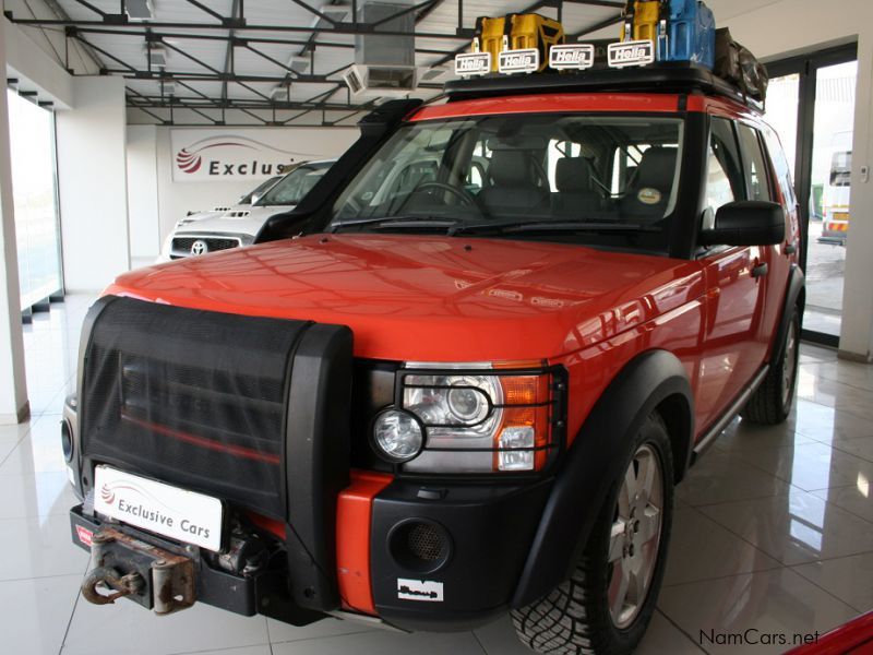 Ленд Ровер Дискавери 2 g4