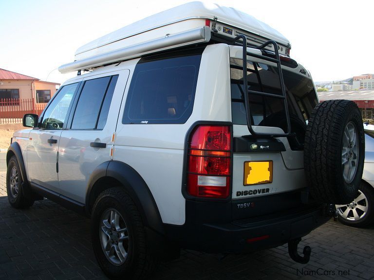 Land Rover Discovery 3 S TD V6 - a/t - 4x4 in Namibia