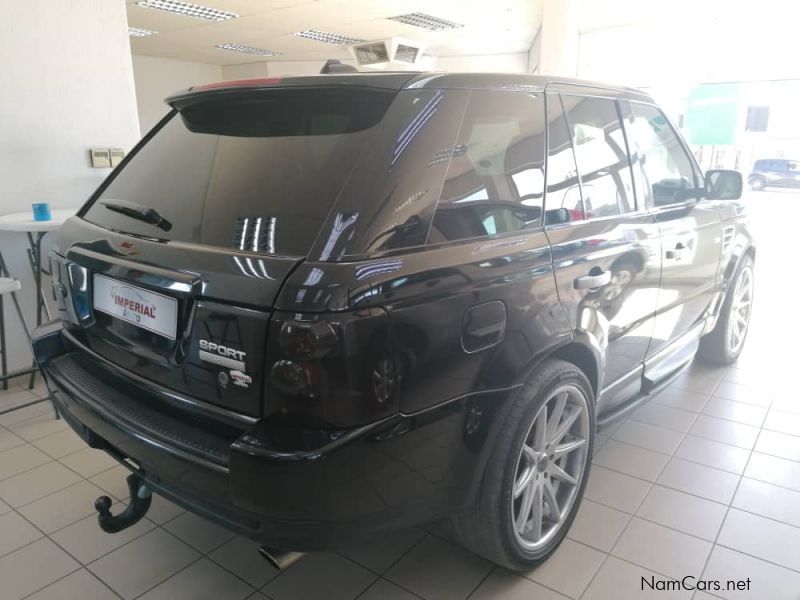 Land Rover Range Rover 4.4 V8 Sport Supercharged in Namibia