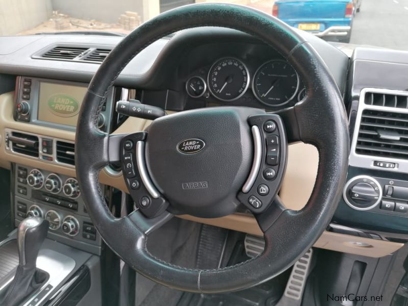 Land Rover Range Rover Vouge 4.2 v8i in Namibia