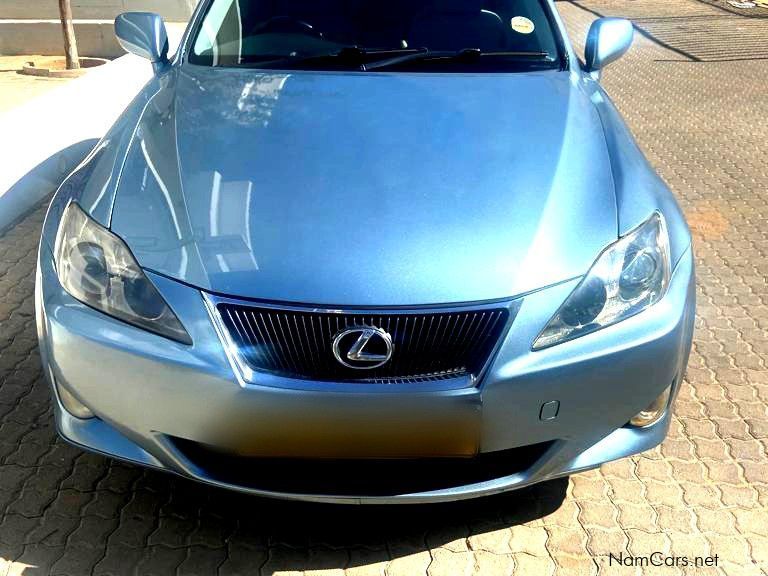 Lexus IS220D in Namibia