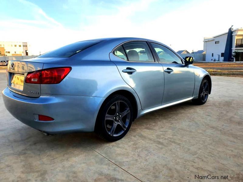 Lexus IS220D in Namibia