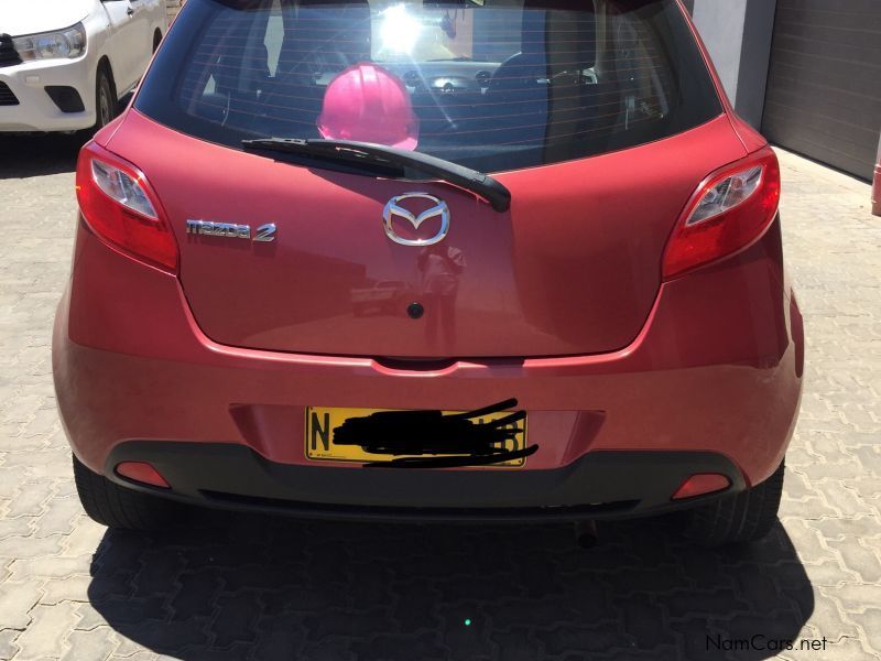 Mazda 2 Dynamic 1.3 in Namibia