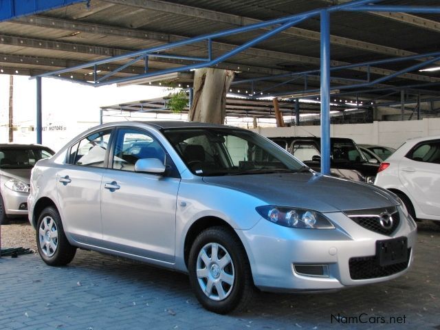 Mazda 3 Axela in Namibia