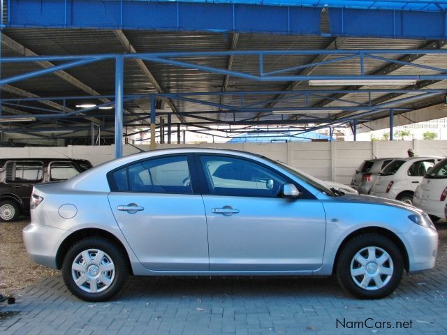 Mazda 3 Axela in Namibia