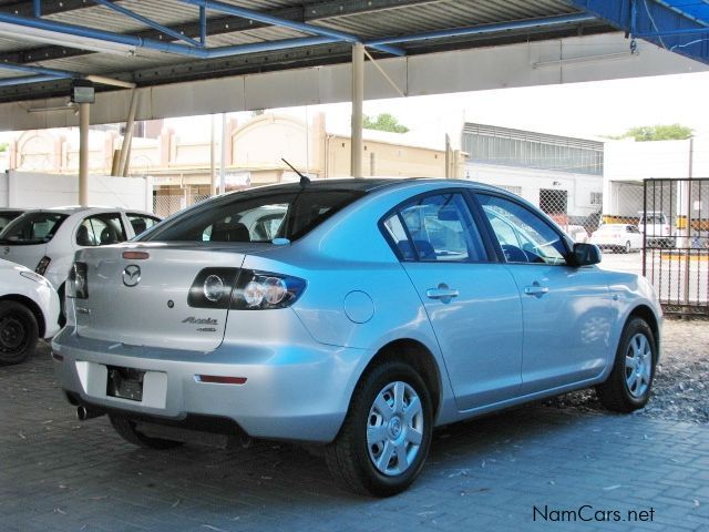 Mazda 3 Axela in Namibia