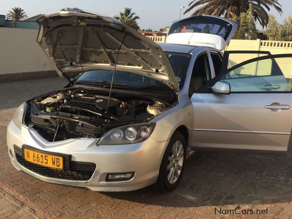 Mazda 3 sport 1.6 in Namibia