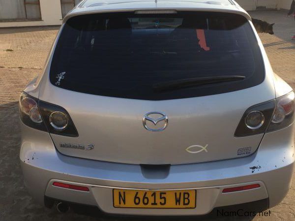 Mazda 3 sport 1.6 in Namibia