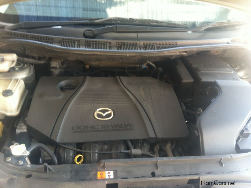Mazda 5 in Namibia