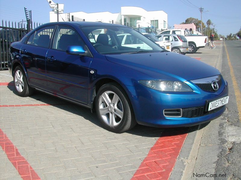 Mazda 6 TS2 in Namibia