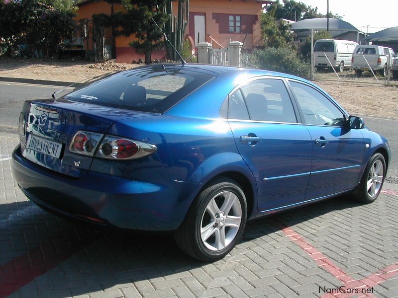 Mazda 6 TS2 in Namibia