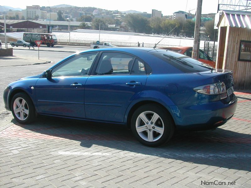 Mazda 6 TS2 in Namibia