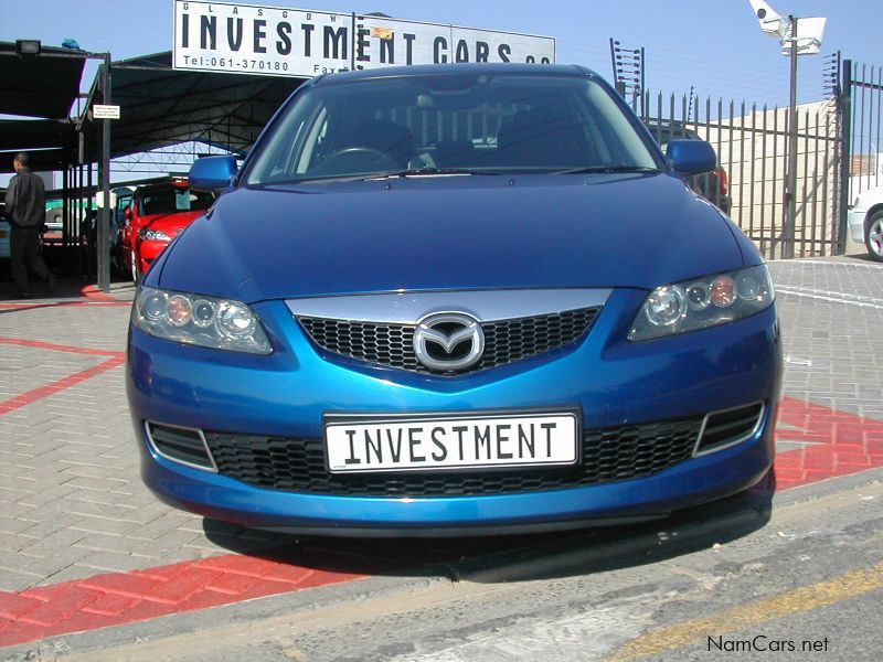 Mazda 6 TS2 in Namibia