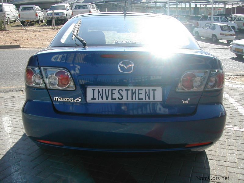Mazda 6 TS2 in Namibia