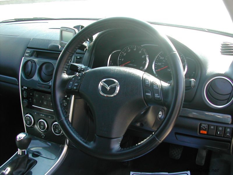 Mazda 6 TS2 in Namibia