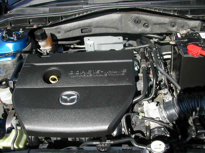 Mazda 6 TS2 in Namibia