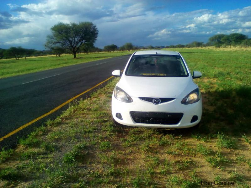 Mazda Demio 1.3 auto in Namibia