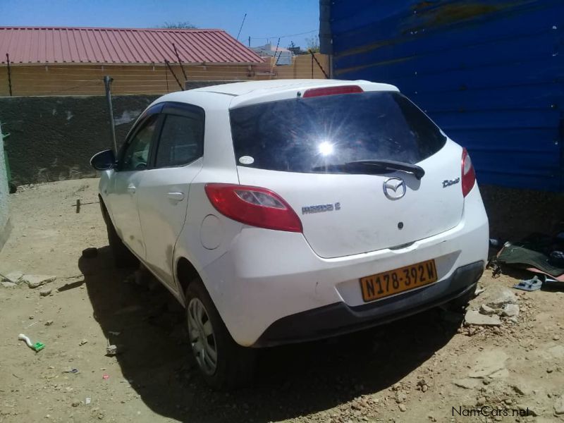 Mazda Demio 1.3 auto in Namibia