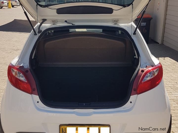 Mazda Demio in Namibia