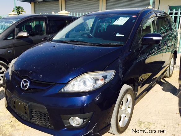 Mazda Premacy in Namibia