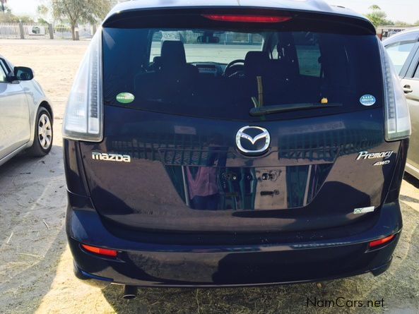 Mazda Premacy in Namibia