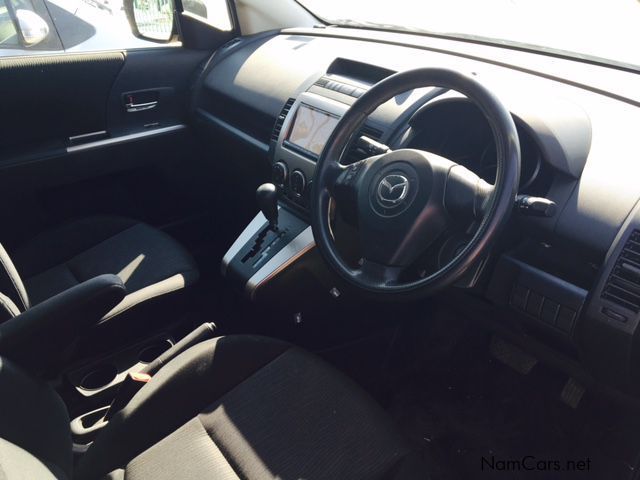 Mazda Premacy in Namibia