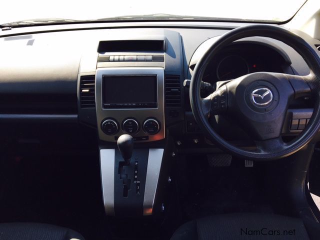 Mazda Premacy in Namibia