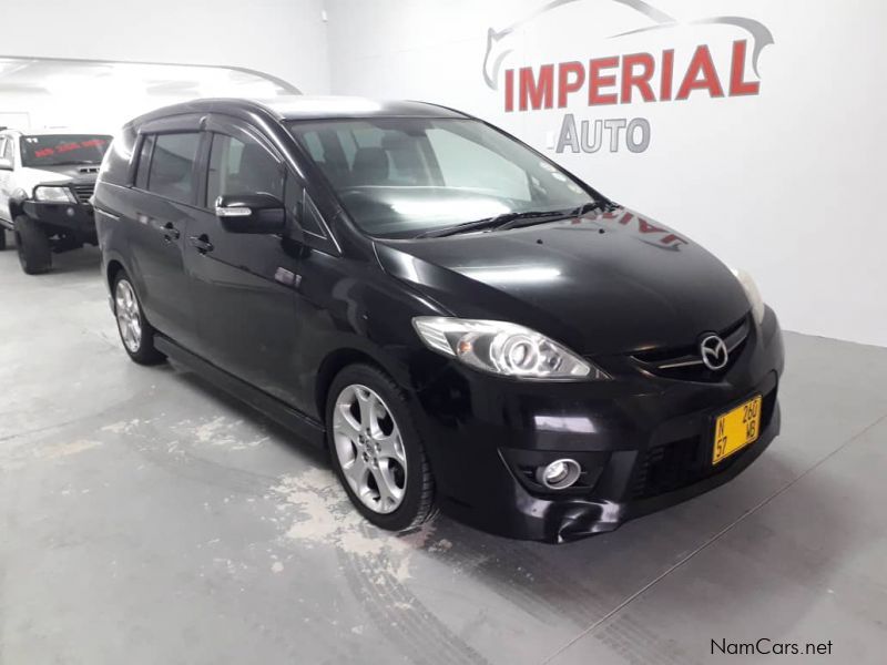 Mazda Premacy A/t 7 seater in Namibia