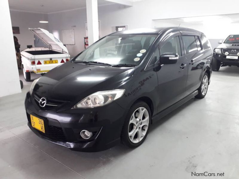 Mazda Premacy A/t 7 seater in Namibia