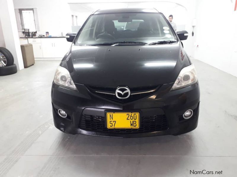 Mazda Premacy A/t 7 seater in Namibia