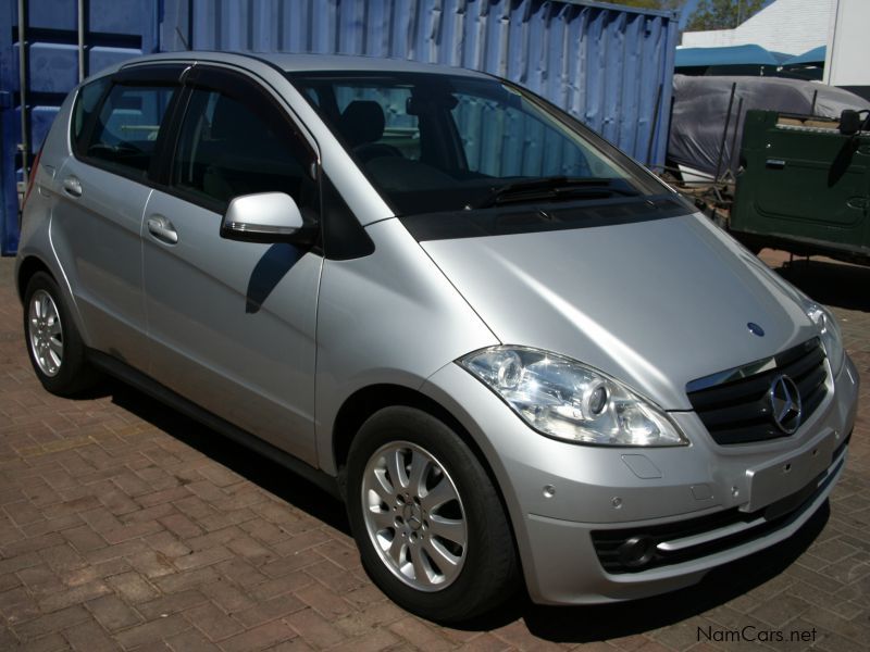 Mercedes-Benz A170 A/T 5 Door in Namibia