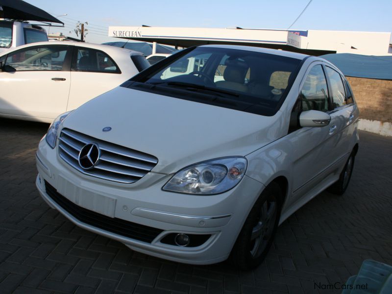 Mercedes-Benz B200 a/t  5 door CDi ( Local) in Namibia