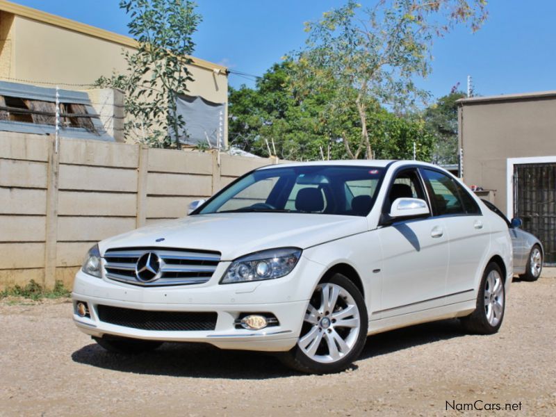 Used Mercedes Benz C 250 Avantgarde 2008 C 250