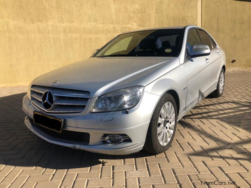 Mercedes-Benz C-Class 200 Kompressor Avantgrade in Namibia