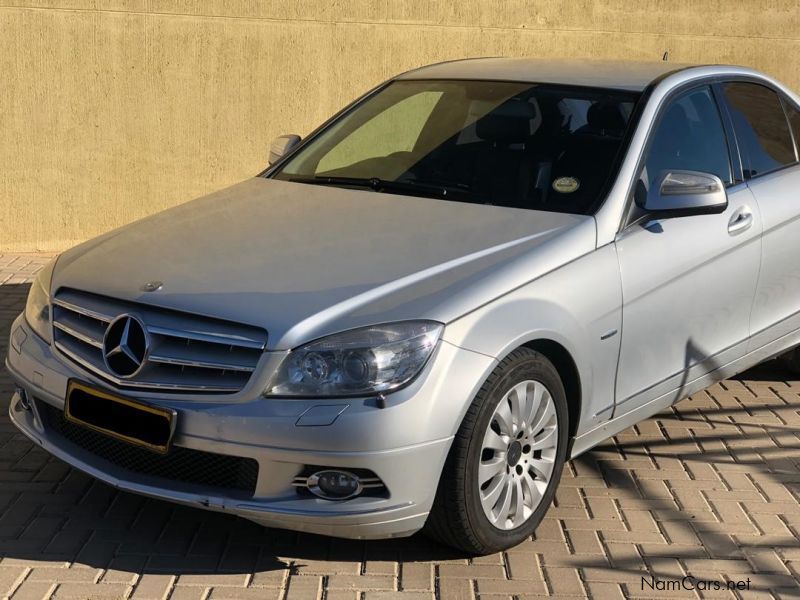 Mercedes-Benz C-Class 200 Kompressor Avantgrade in Namibia