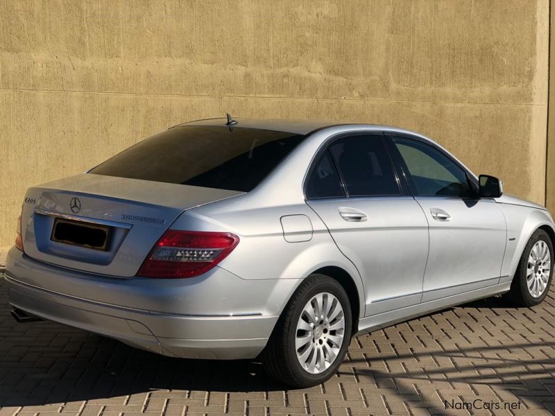 Mercedes-Benz C-Class 200 Kompressor Avantgrade in Namibia