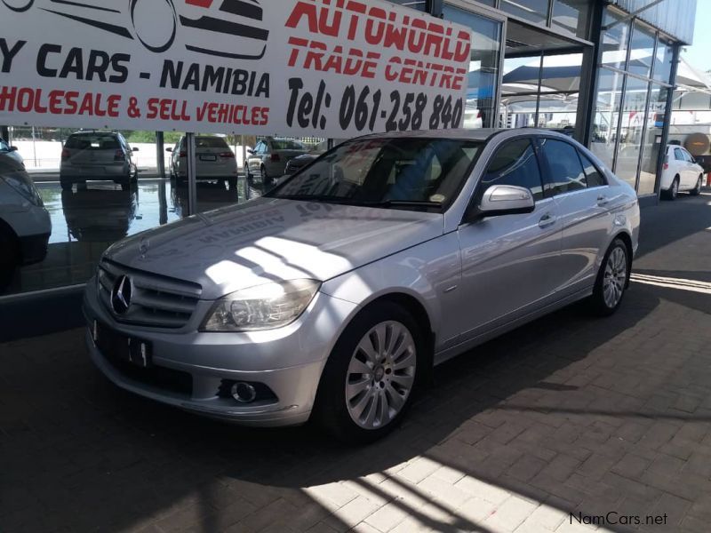 Mercedes-Benz C200 A/T in Namibia