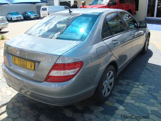Mercedes-Benz C200 Kompressor in Namibia