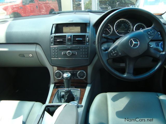 Mercedes-Benz C200 Kompressor in Namibia