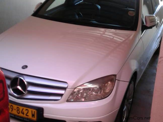 Mercedes-Benz C200 Kompressor in Namibia